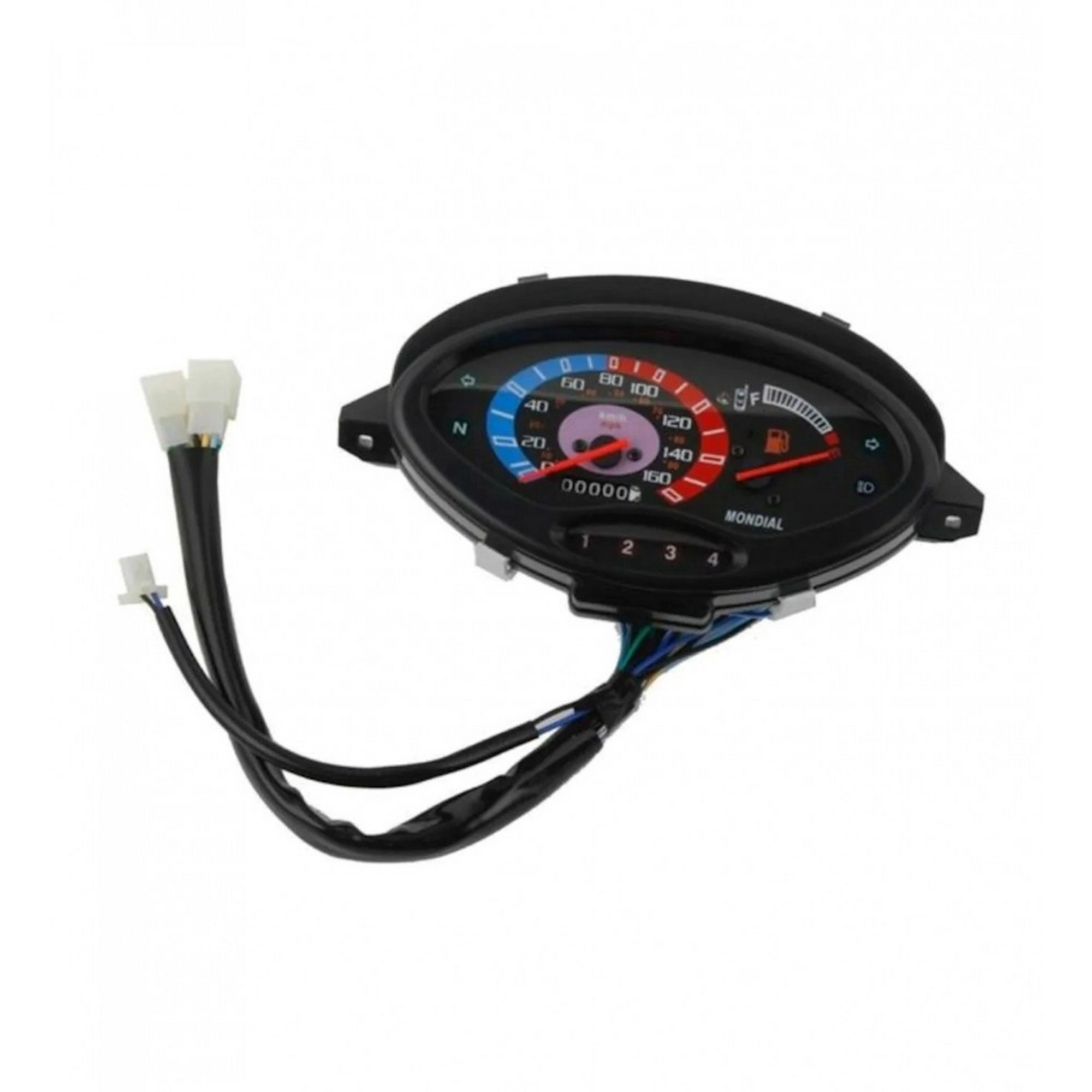 MONDIAL 100 KH GOSTERGE PANELI KOMPLE #Y4MON0040A0276