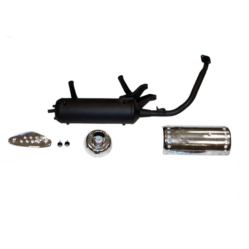 MONDIAL 125 MT EGZOZ KOMPLE #Y4MON0080A0010