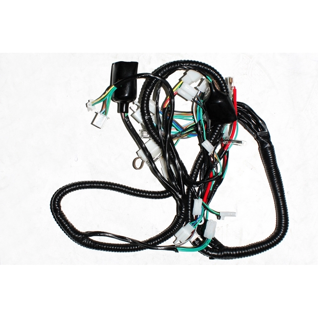MONDIAL 125 MT ELEKTRIK TESISATI KOMPLE #Y4MON0080A0029