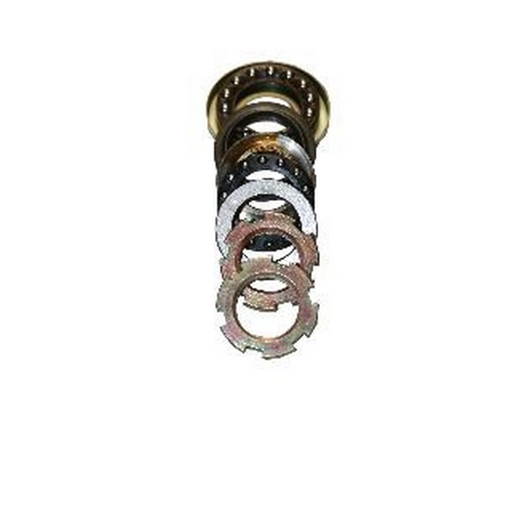 MONDIAL 125 MT FURS TAKIMI KOMPLE #Y4MON0080A0061