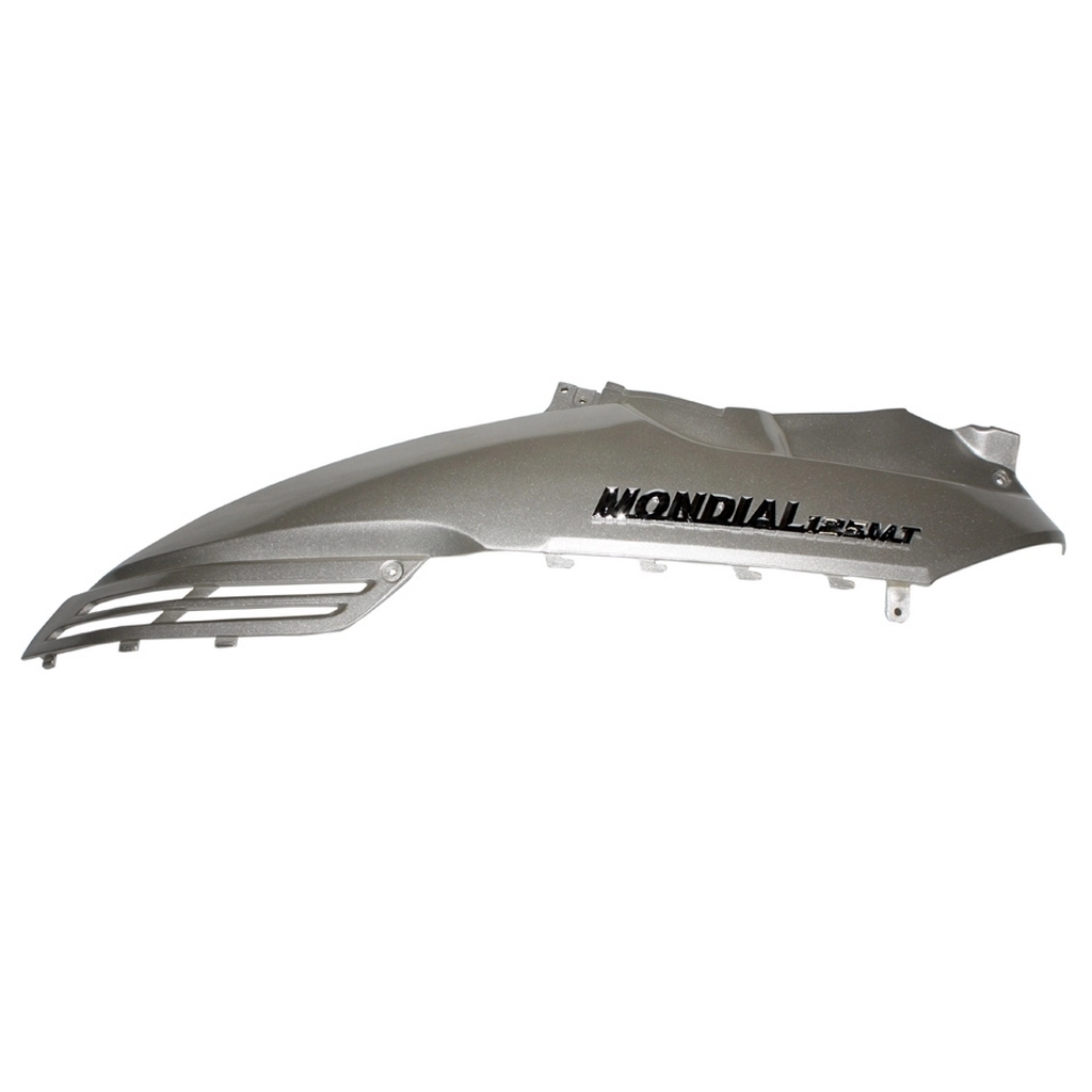 MONDIAL 125 MT SELE ALTI YAN KARENAJ SOL (GRI) #Y4MON0080A0138