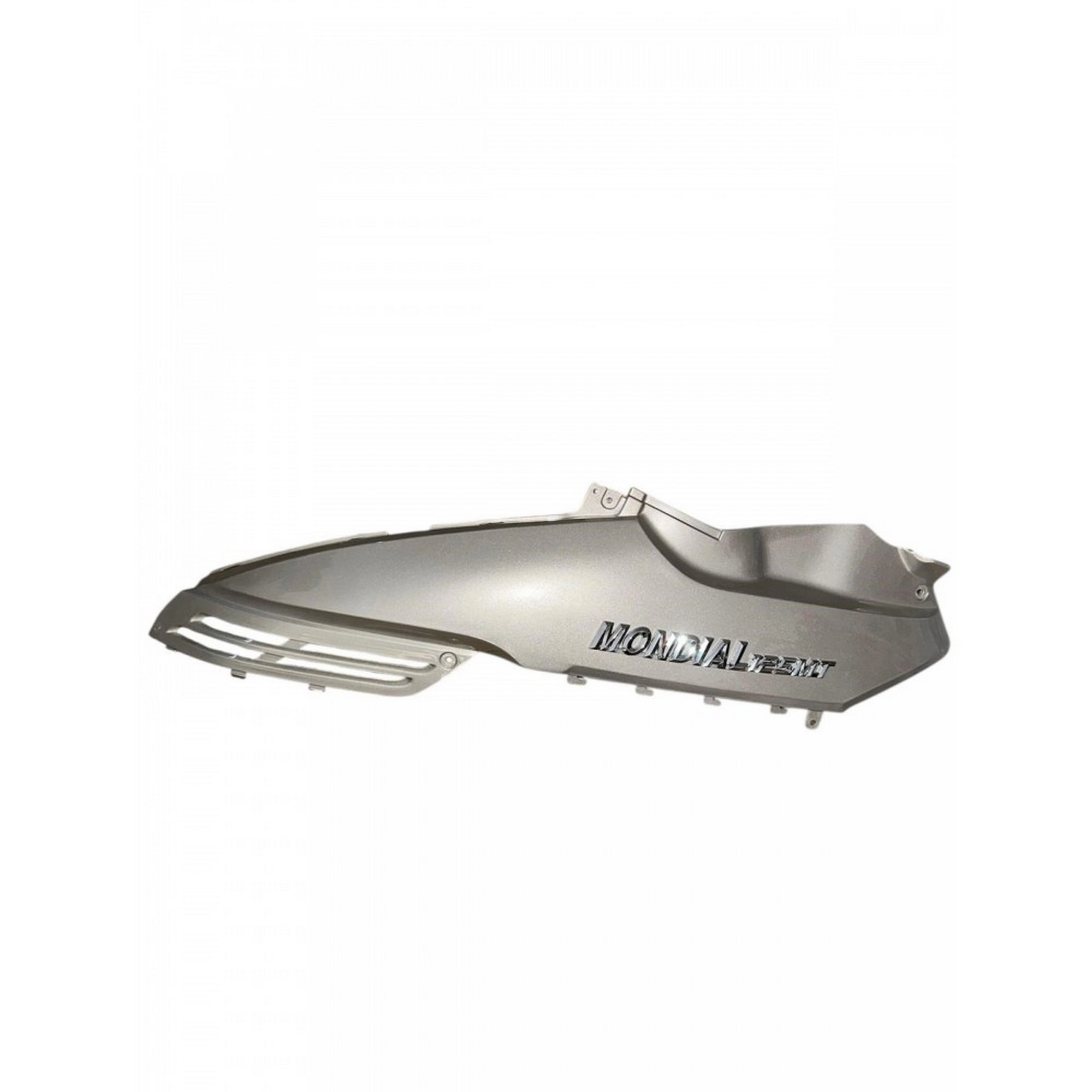 MONDIAL 125 MT SELE ALTI YAN KARENAJ SOL (GRI) #Y4MON0080A0138