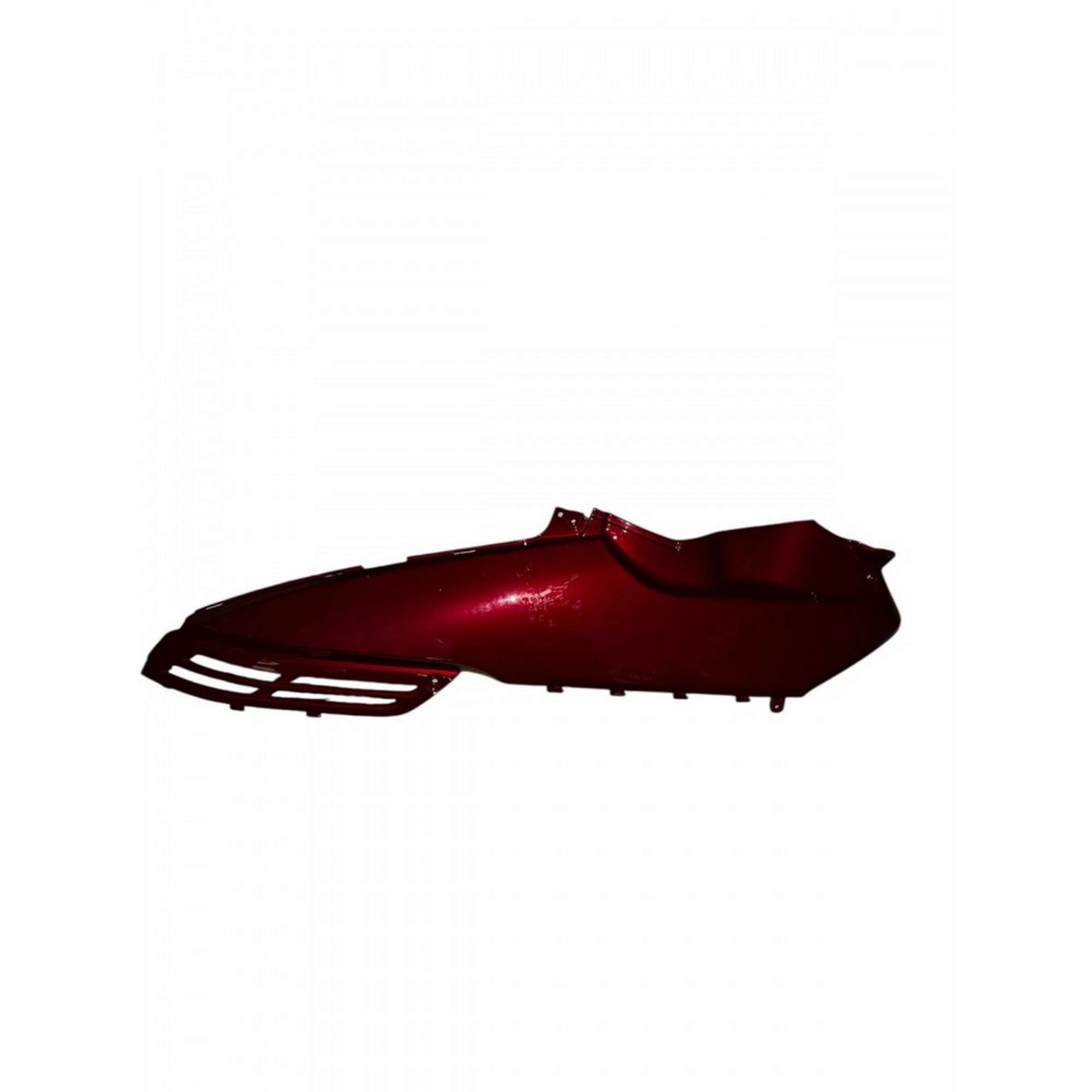 MONDIAL 125 MT SELE ALTI YAN KARENAJ SOL (BORDO) #Y4MON0080A0140
