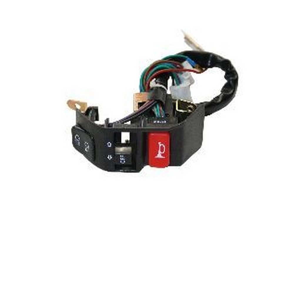 MONDIAL 125 MT SOL KUMANDA DUGMELERI #Y4MON0080A0204