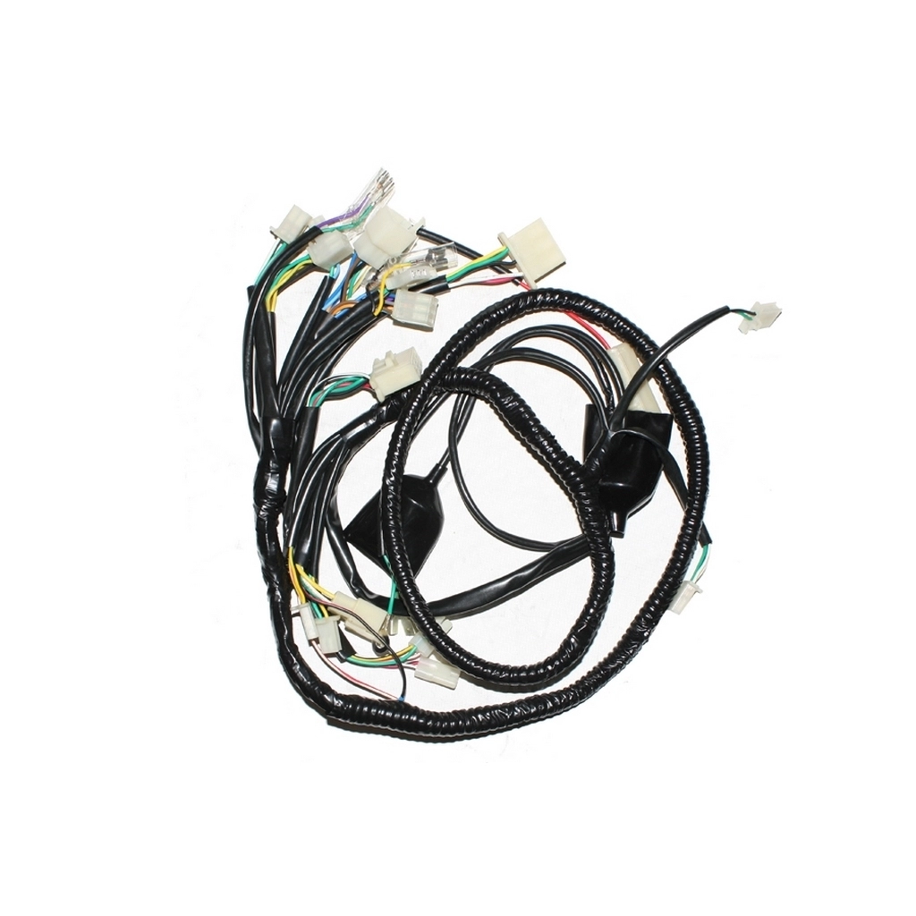 MONDIAL 125 ZN ELEKTRIK TESISATI KOMPLE #Y4MON0090A0017