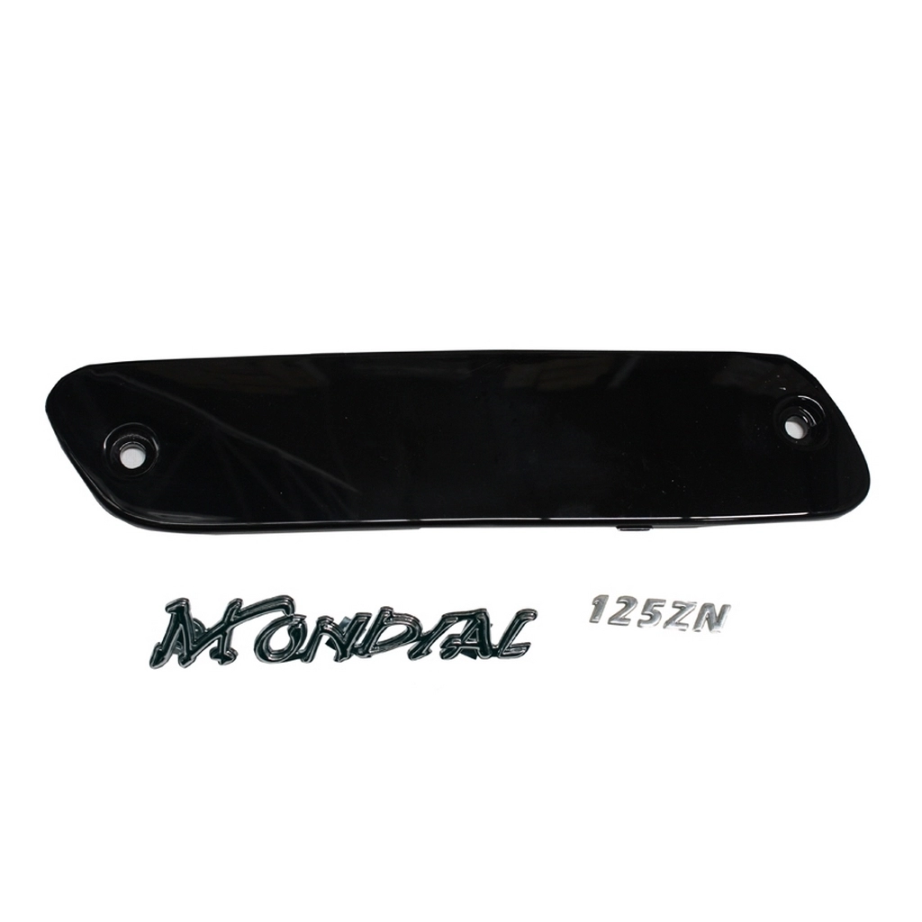 MONDIAL 125 ZN SELE ALTI YAN KARENAJ SOL DEKOR KAPAK #Y4MON0090A0117