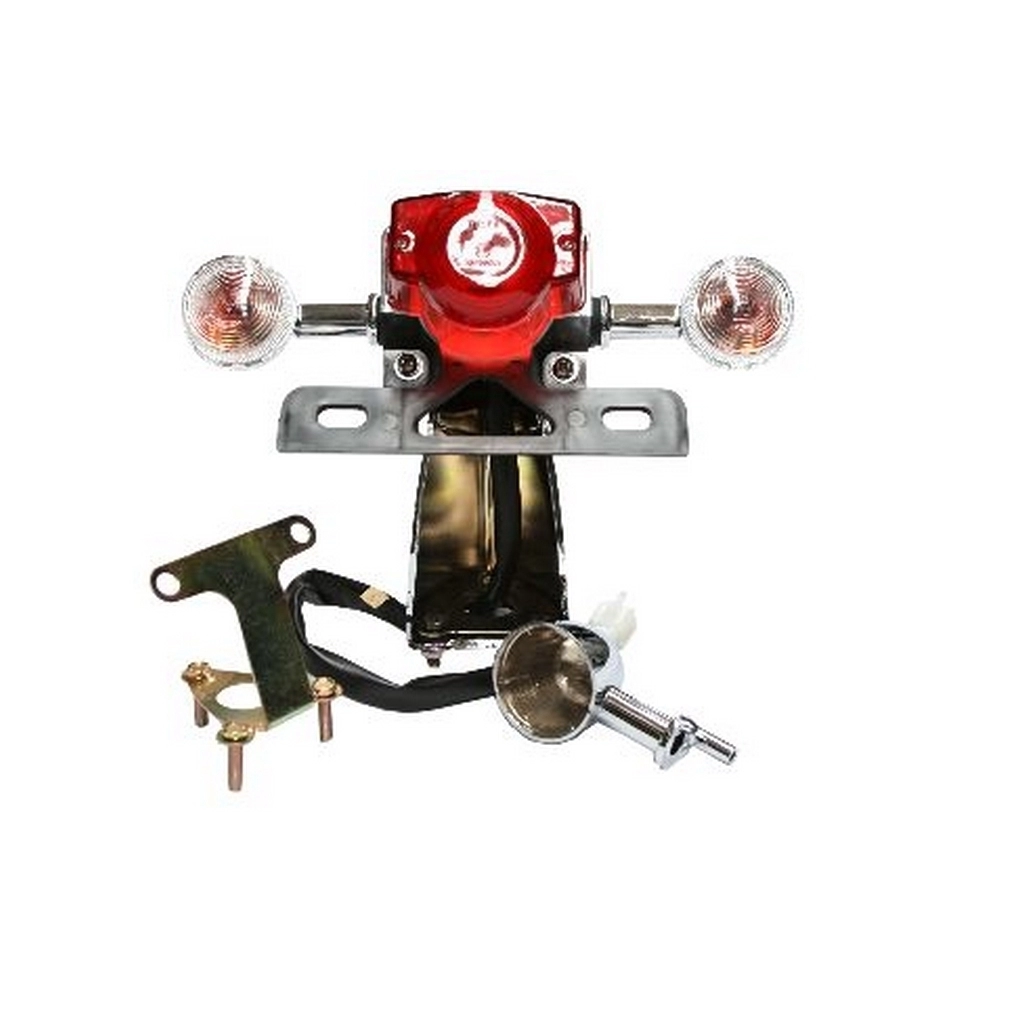 MONDIAL 125 ZN ARKA STOP KOMPLE #Y4MON0090A0145