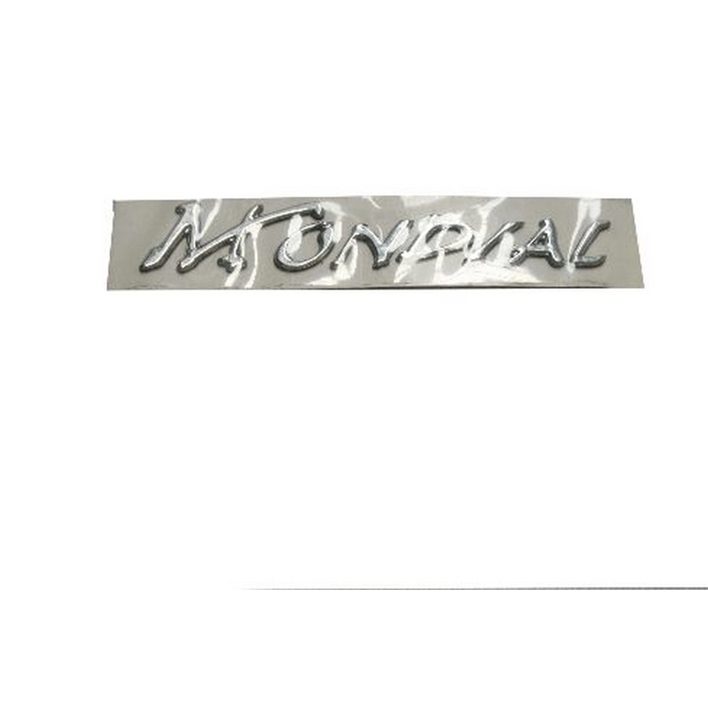 MONDIAL 125 ZN ON KARENAJ AMBLEMI #Y4MON0090A0158