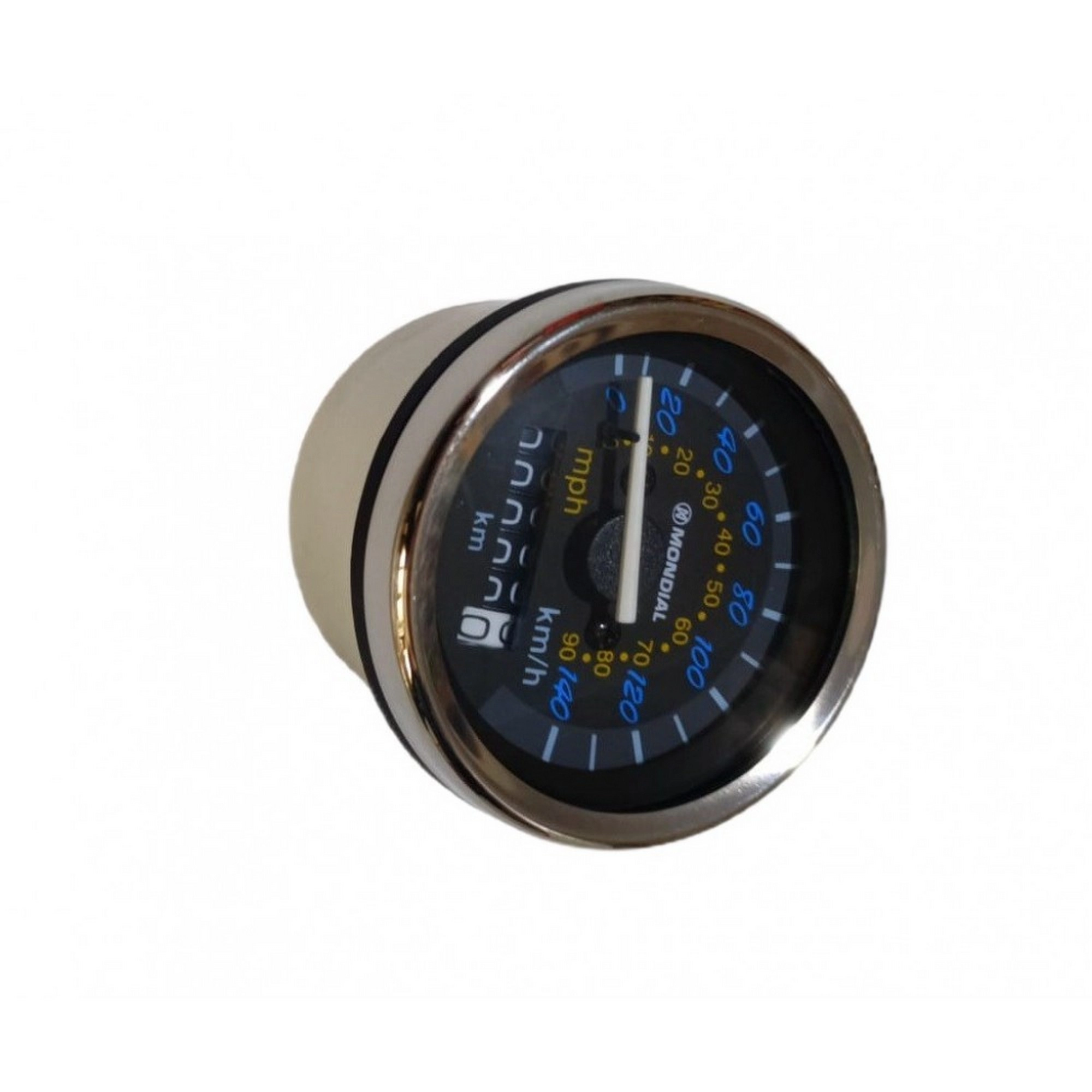 MONDIAL 125 ZN KILOMETRE SAATI #Y4MON0090A0171