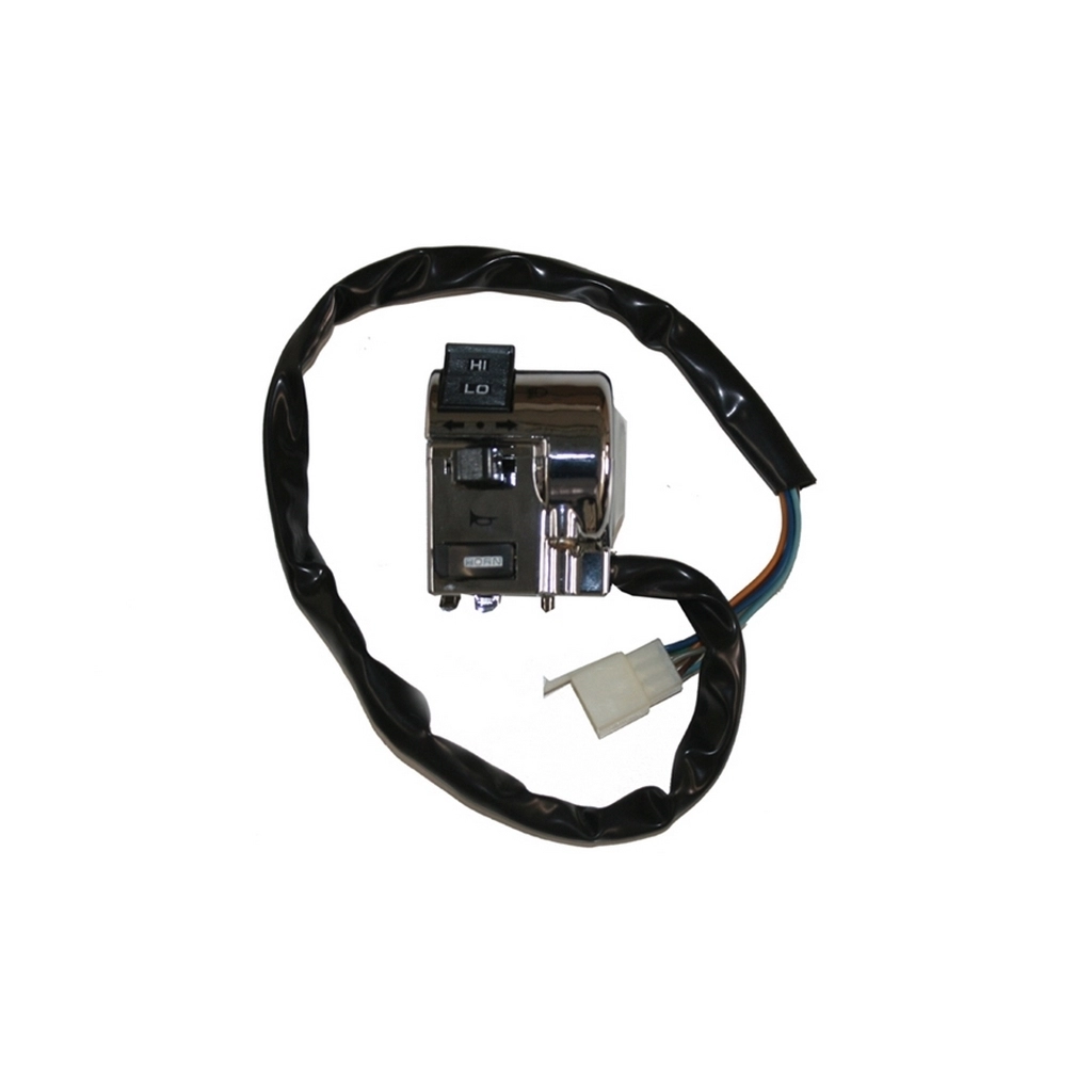 MONDIAL 125 ZN SOL KUMANDA DUGMELERI KOMPLE #Y4MON0090A0176