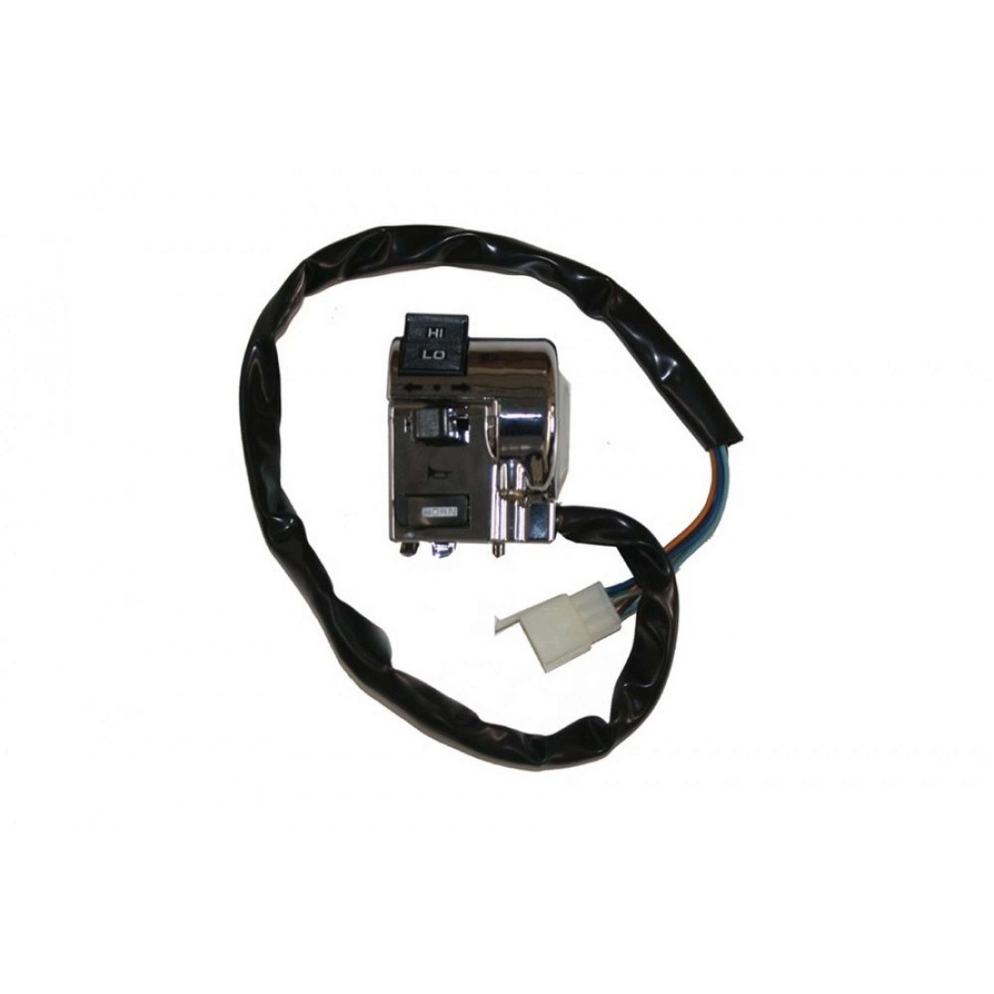 MONDIAL 125 ZN SOL KUMANDA DUGMELERI KOMPLE #Y4MON0090A0176