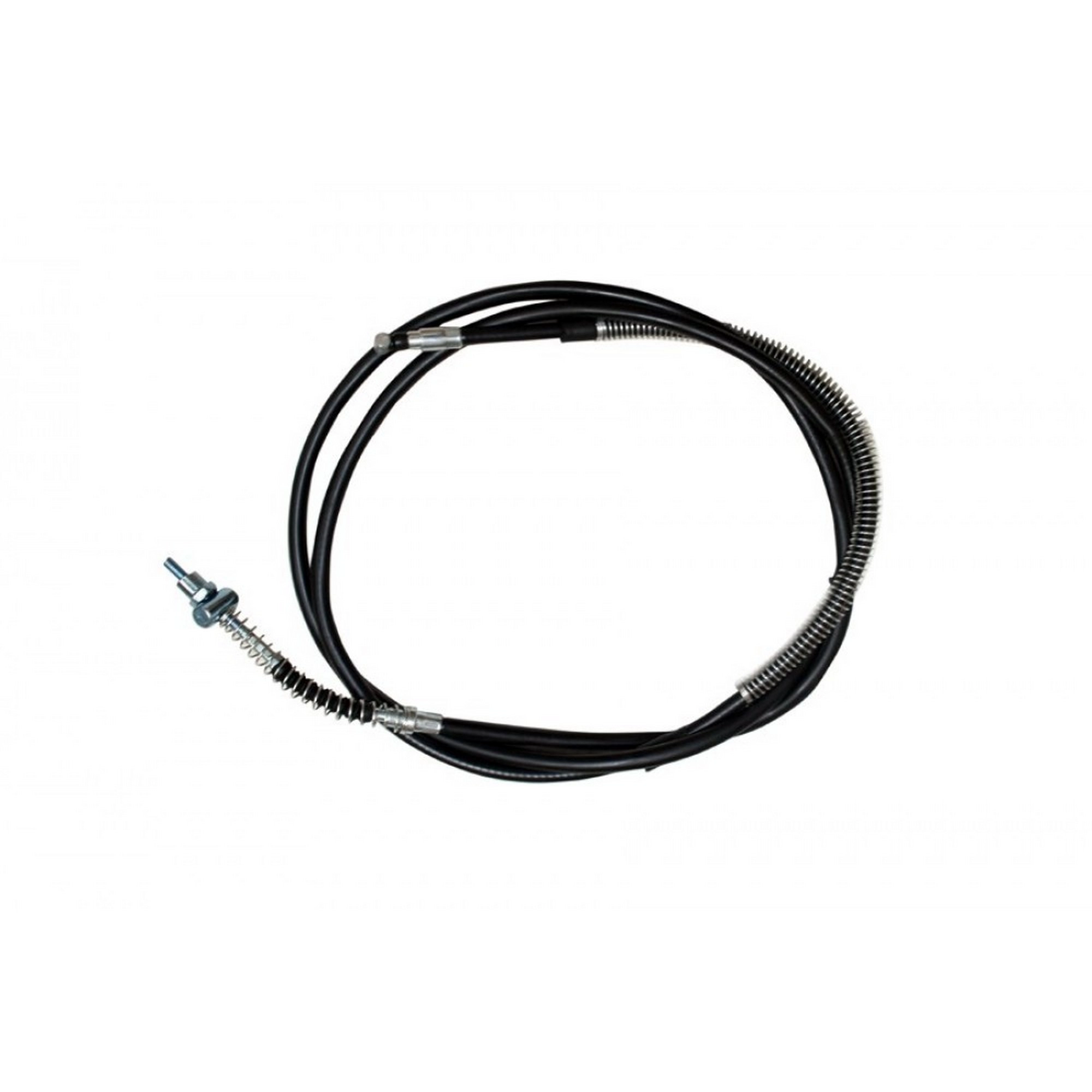 MONDIAL 125 ZN ARKA FREN TELI #Y4MON0090A0189
