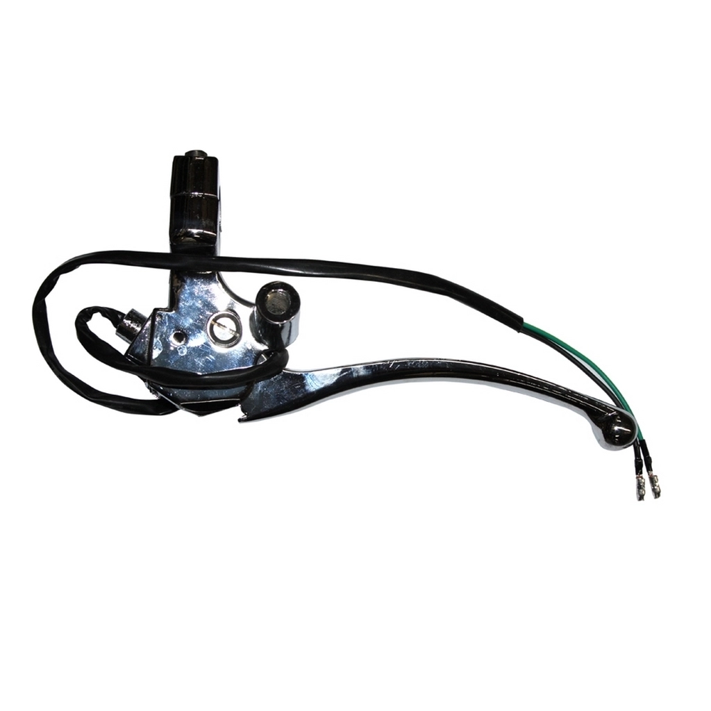 MONDIAL 125 ZN ARKA FREN KUMANDA GOVDESI KOMPLE #Y4MON0090A0194