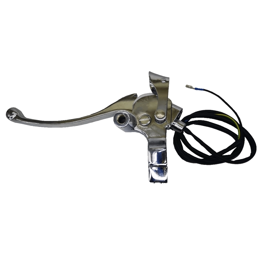 MONDIAL 125 ZN ARKA FREN KUMANDA GOVDESI KOMPLE #Y4MON0090A0194