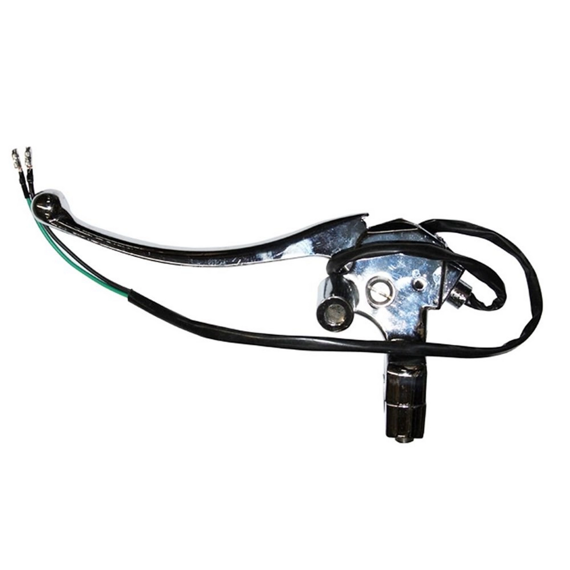 MONDIAL 125 ZN ARKA FREN KUMANDA GOVDESI KOMPLE #Y4MON0090A0194