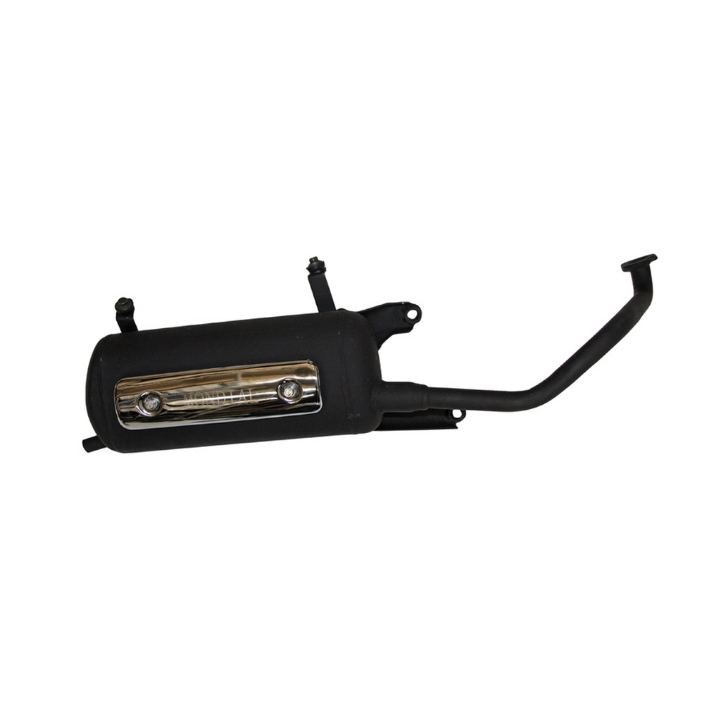 MONDIAL 125 ZN EGZOZ KOMPLE #Y4MON0090A0222