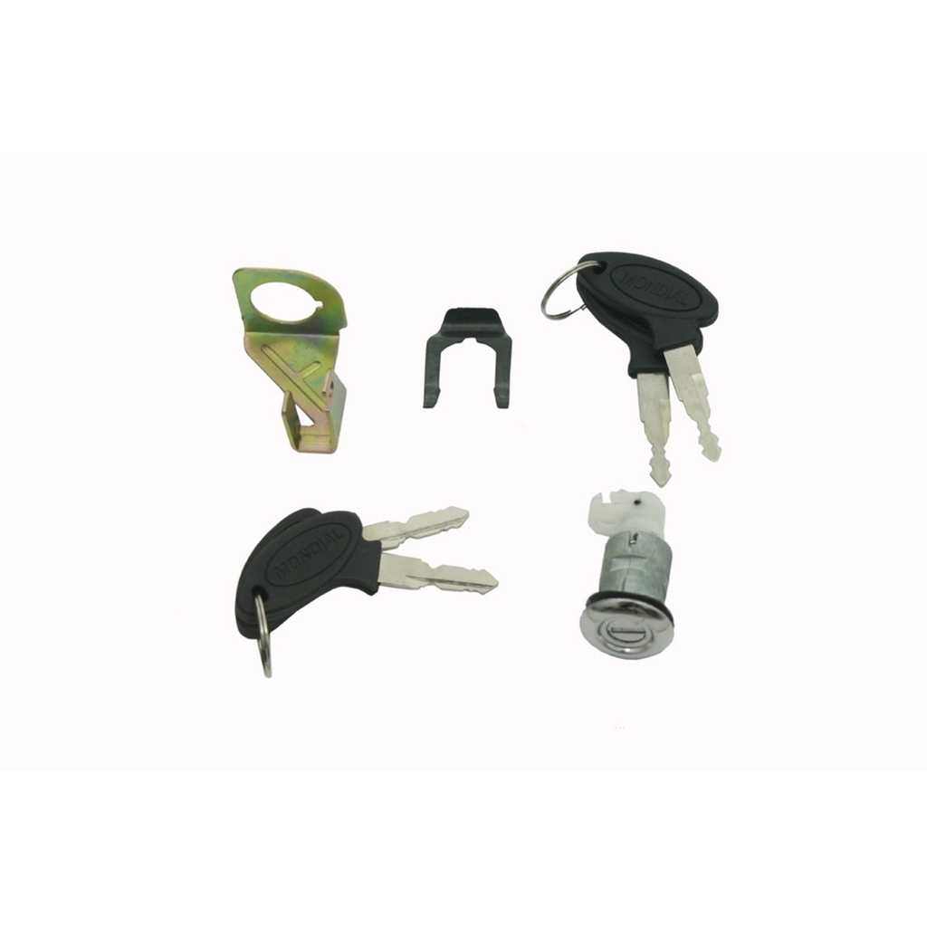 MONDIAL 125 RT SELE KILIDI #Y4MON0100A0019