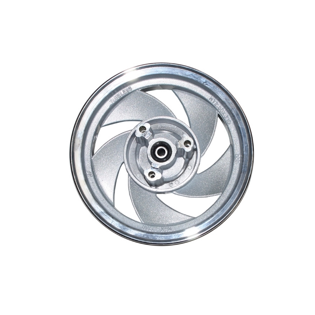 MONDIAL 125 RT ON JANT - CELIK (2.50X10") #Y4MON0100A0041