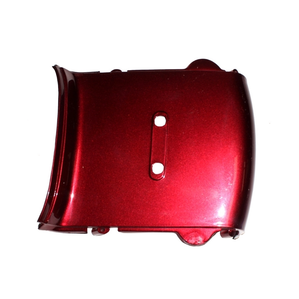MONDIAL 125 RT ARKA KARENAJ UST KAPAK (KIRMIZI) #Y4MON0100A0120