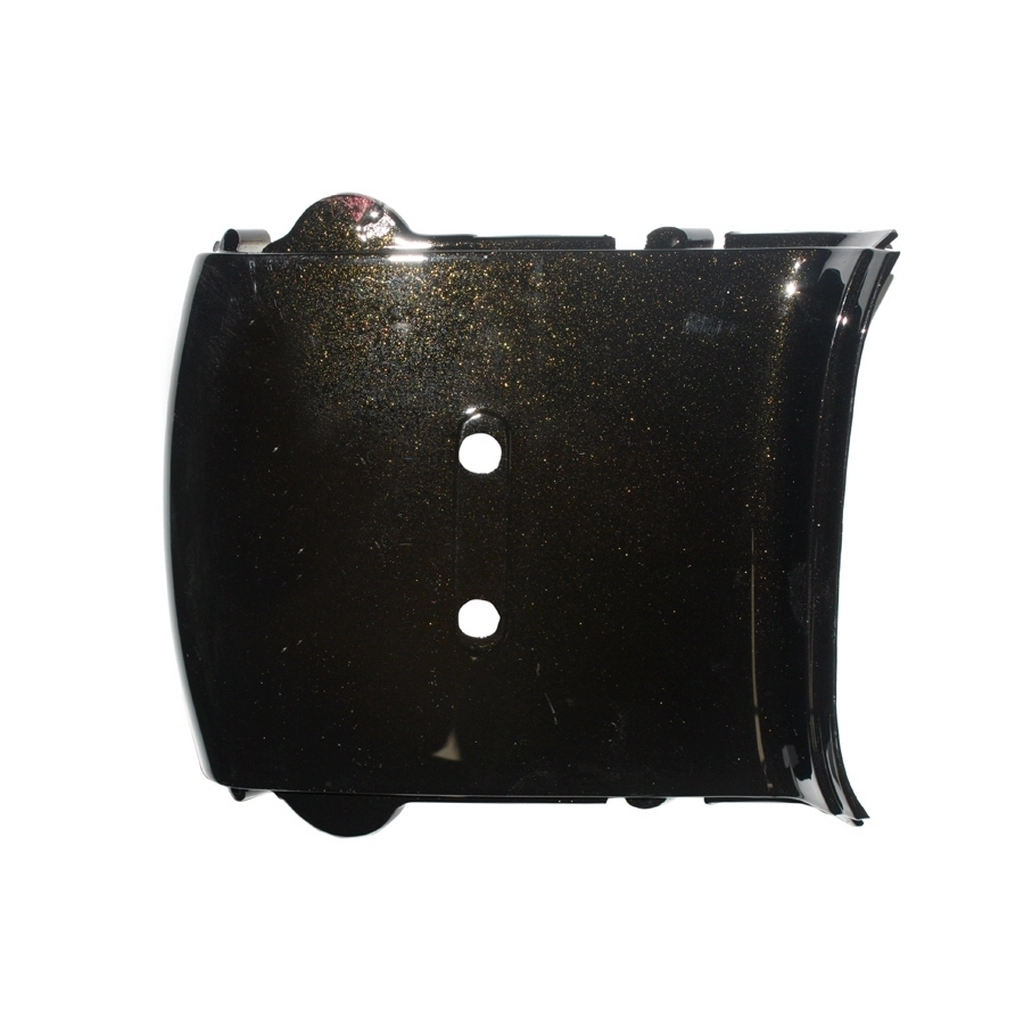 MONDIAL 125 RT ARKA KARENAJ UST KAPAK (SIYAH) #Y4MON0100A0123