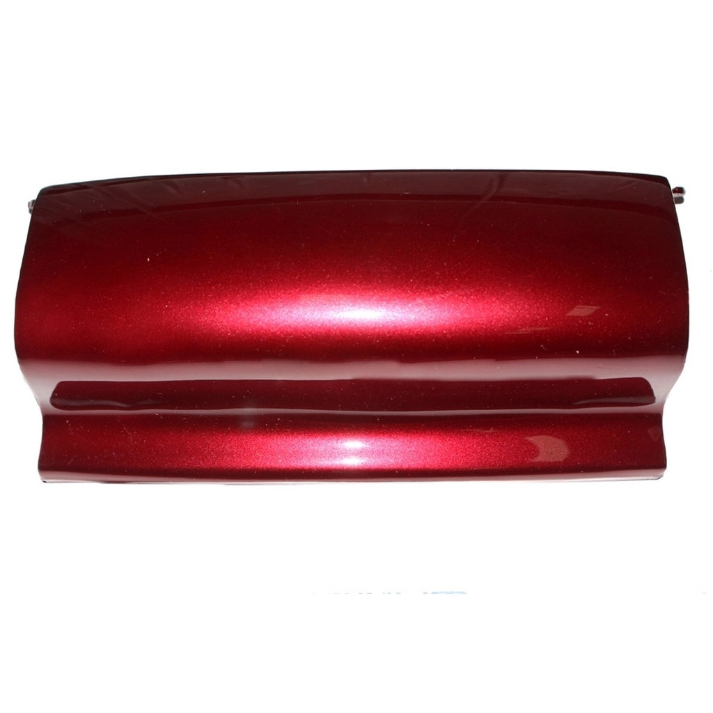 MONDIAL 125 RT ARKA KARENAJ ALT KAPAK (KIRMIZI) #Y4MON0100A0126