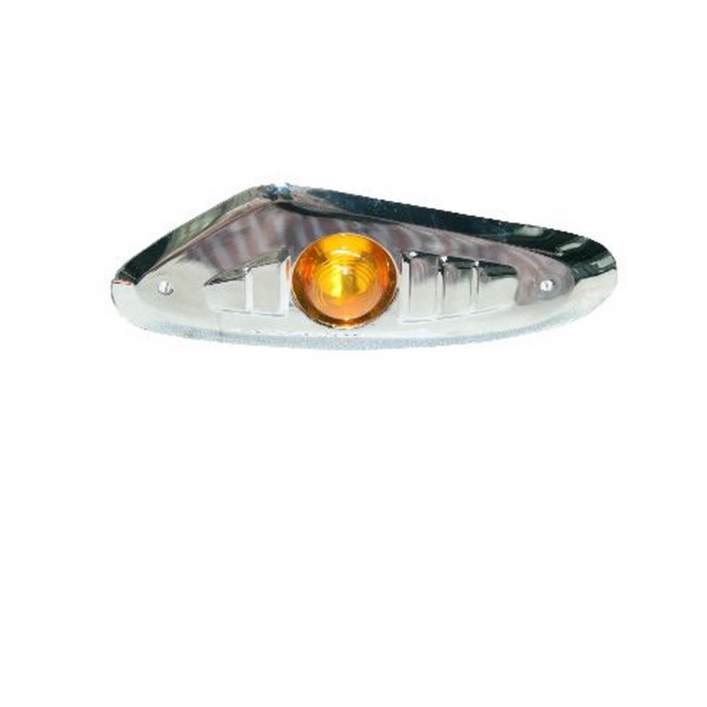 MONDIAL 125 RT ON SOL DEKORATIF SINYAL TASI #Y4MON0100A0146