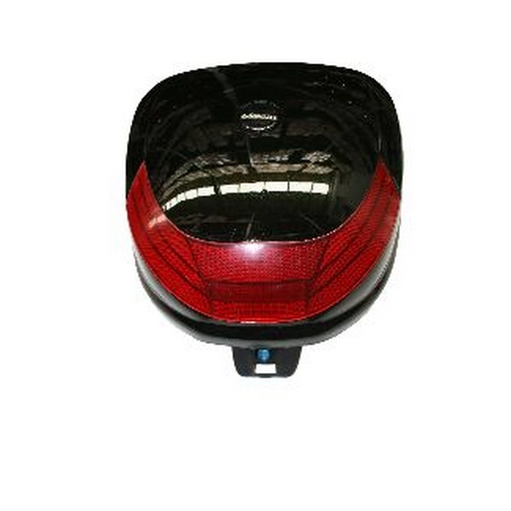 MONDIAL 125 RT ARKA CANTA (SIYAH) #Y4MON0100A0158