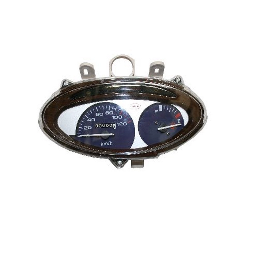 MONDIAL 125 RT GOSTERGE PANELI KOMPLE #Y4MON0100A0187