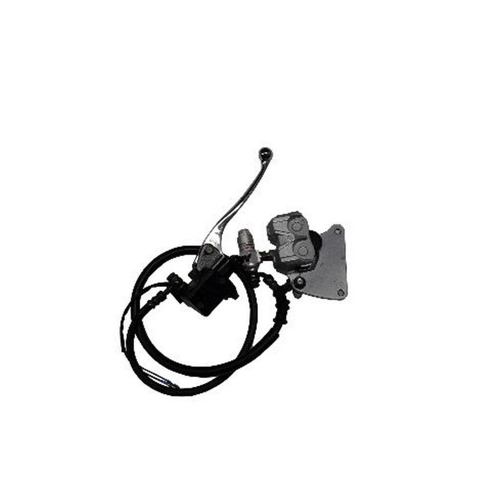 MONDIAL 125 RT ON FREN SISTEMI KOMPLE #Y4MON0100A0193