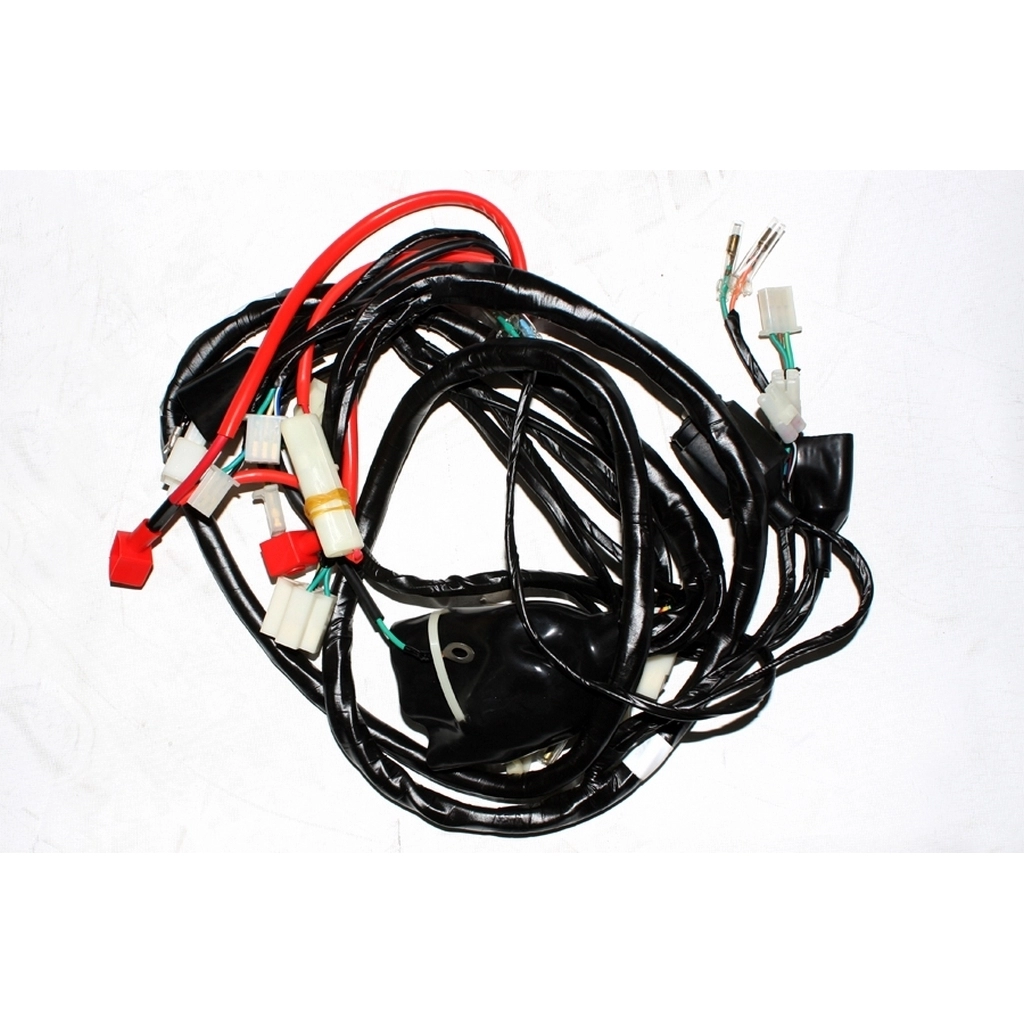 MONDIAL 125 KV ELEKTRIK TESISATI KOMPLE #Y4MON0120A0022