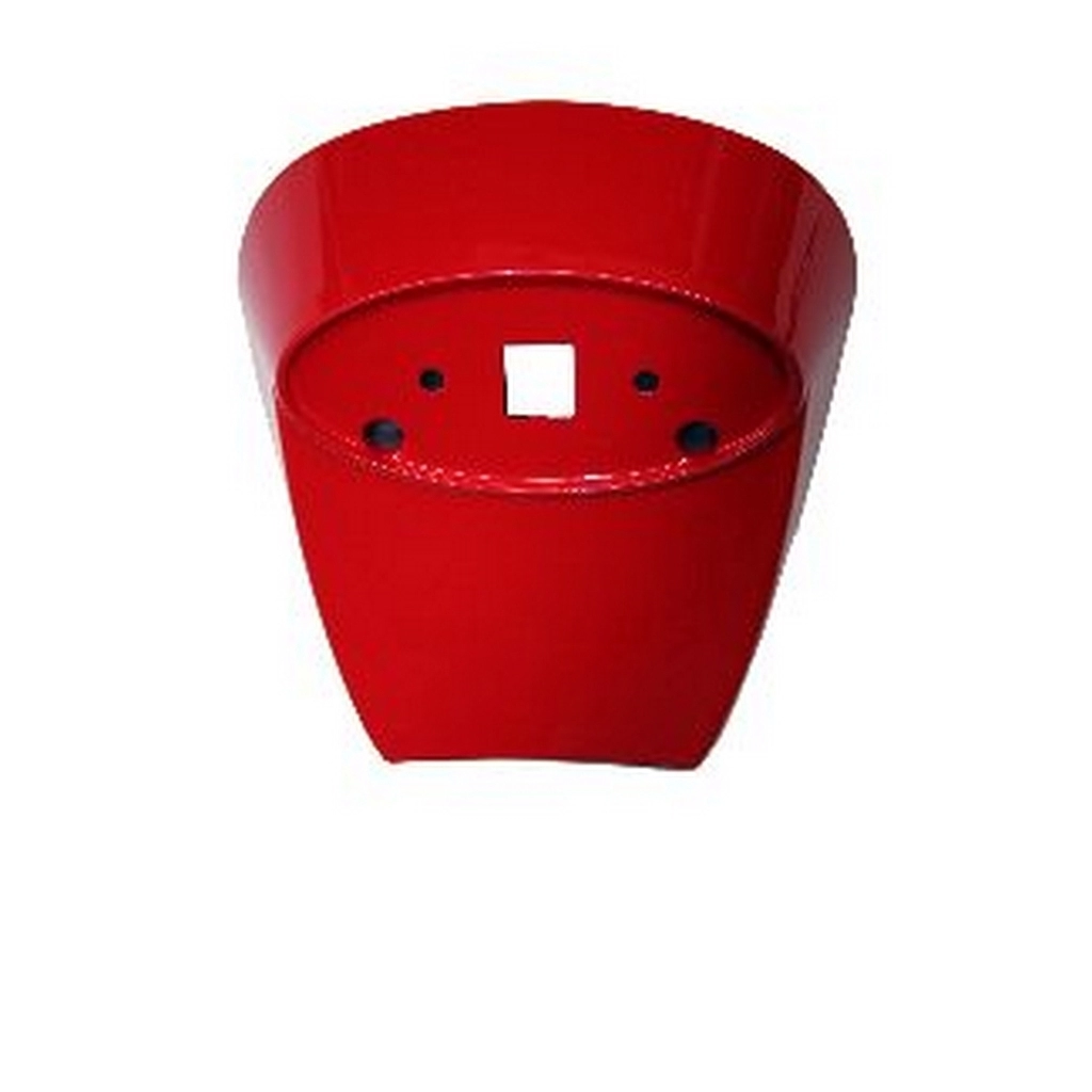MONDIAL 125 KV ARKA STOP BAGLANTI BRAKETI (KIRMIZI) #Y4MON0120A0144