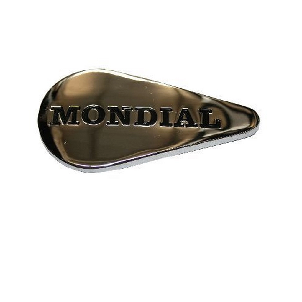MONDIAL 125 KT SAG DEKORATIF KAPAK #Y4MON0130A0007