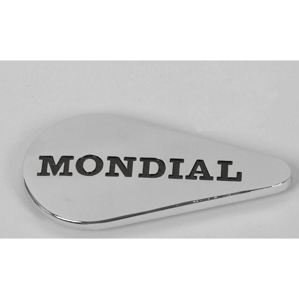 MONDIAL 125 KT SAG DEKORATIF KAPAK #Y4MON0130A0007