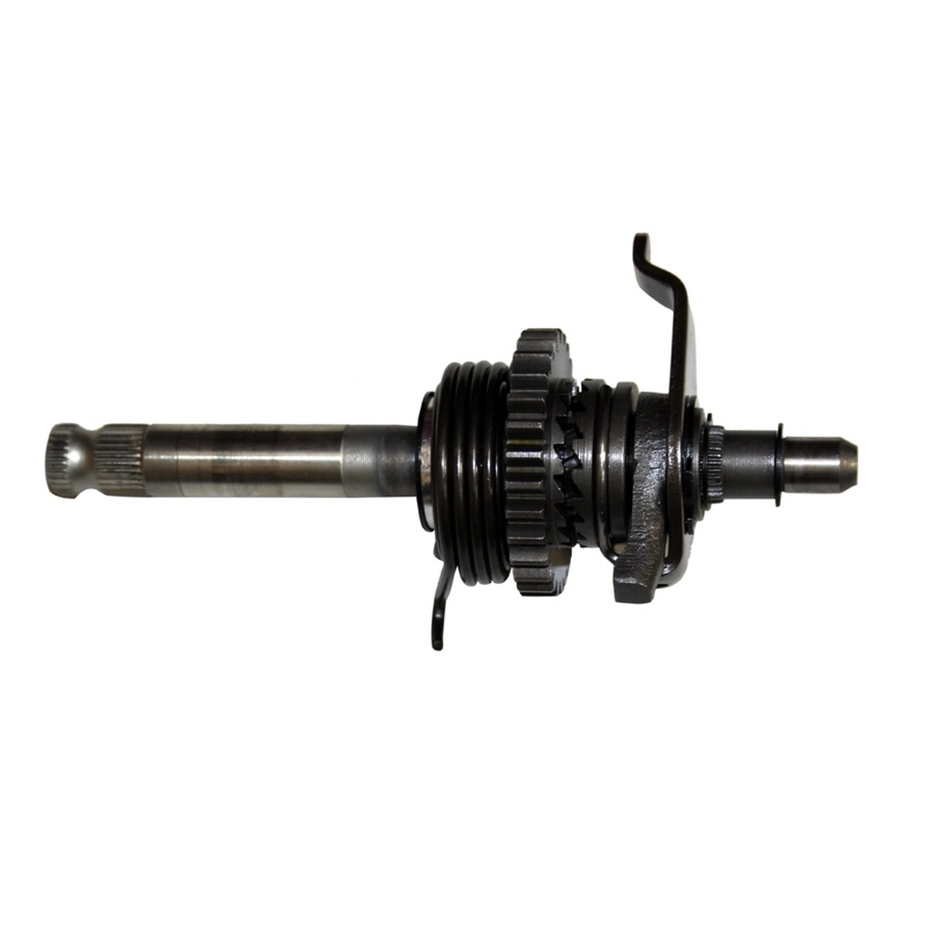 MONDIAL 125 KT MARS DISLISI KOMPLE #Y4MON0130A0087