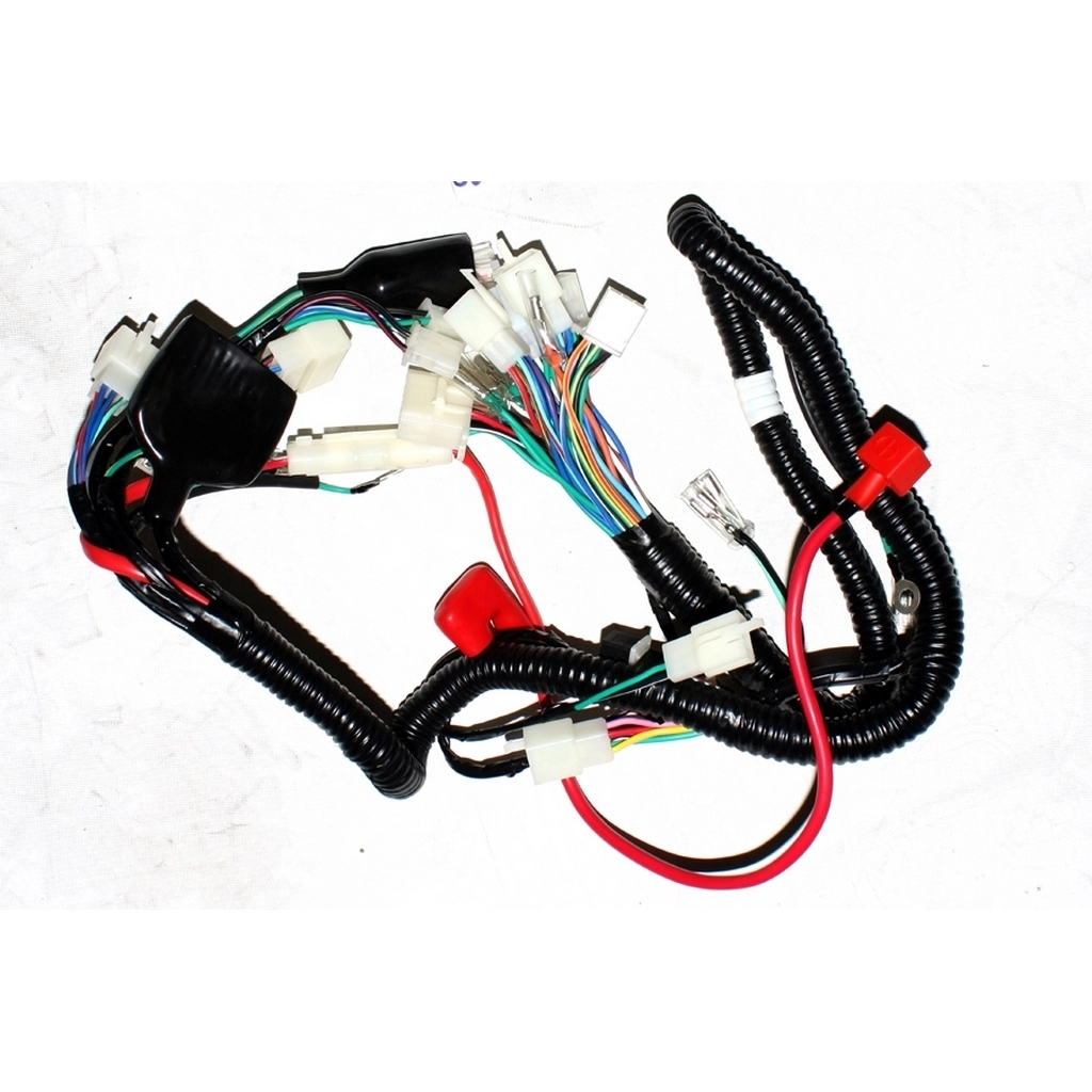 MONDIAL 125 KT ELEKTRIK TESISATI KOMPLE #Y4MON0130A0163