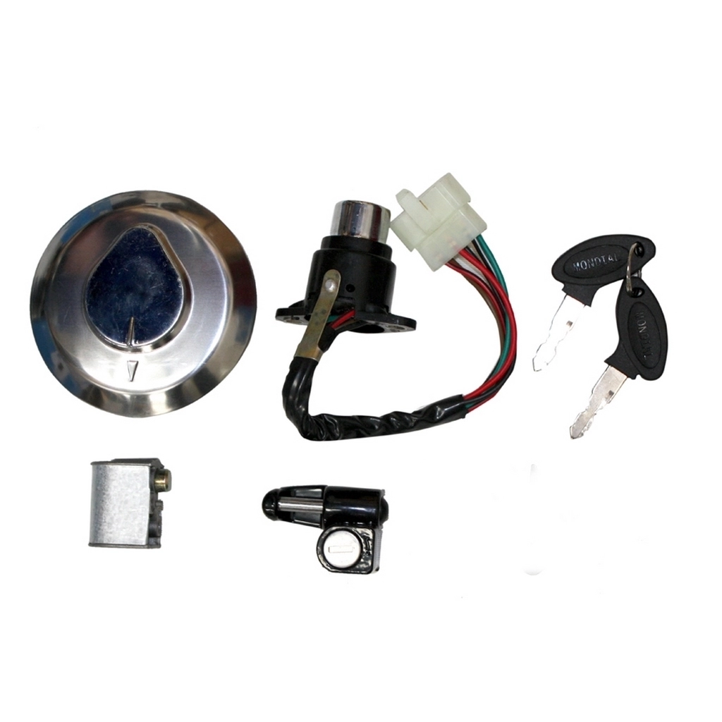 MONDIAL 125 KT KILIT SETI #Y4MON0130A0172