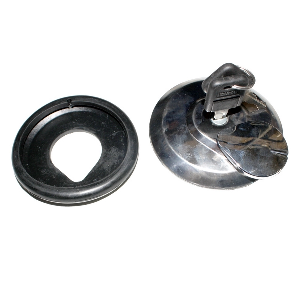 MONDIAL 125 KT BENZIN DEPO KAPAGI #Y4MON0130A0261