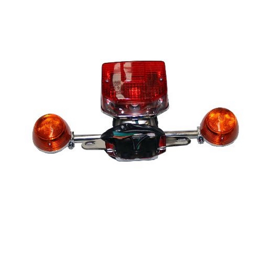 MONDIAL 125 KT ARKA STOP KOMPLE #Y4MON0130A0291