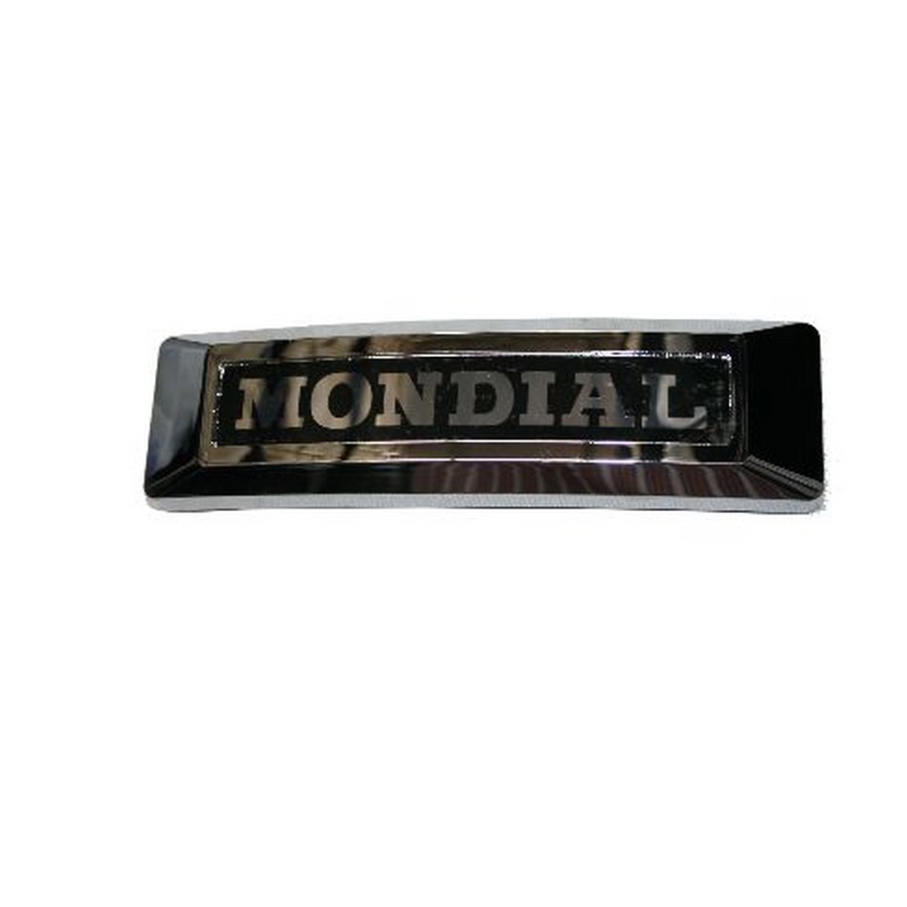 MONDIAL 125 KT ON KARENAJ AMBLEMI #Y4MON0130A0305