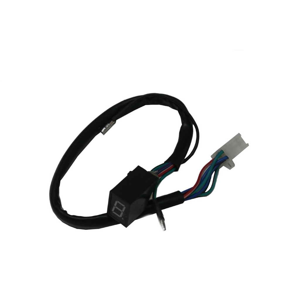 MONDIAL 125 KT DIJITAL VITES GOSTERGESI #Y4MON0130A0332