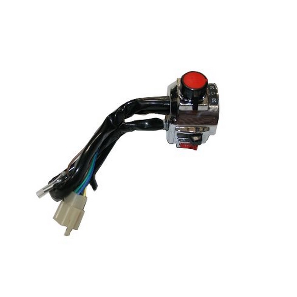 MONDIAL 125 KT SAG KUMANDA DUGMELERI KOMPLE #Y4MON0130A0339