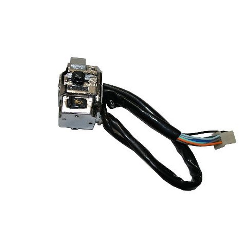 MONDIAL 125 KT SOL KUMANDA DUGMELERI KOMPLE #Y4MON0130A0340