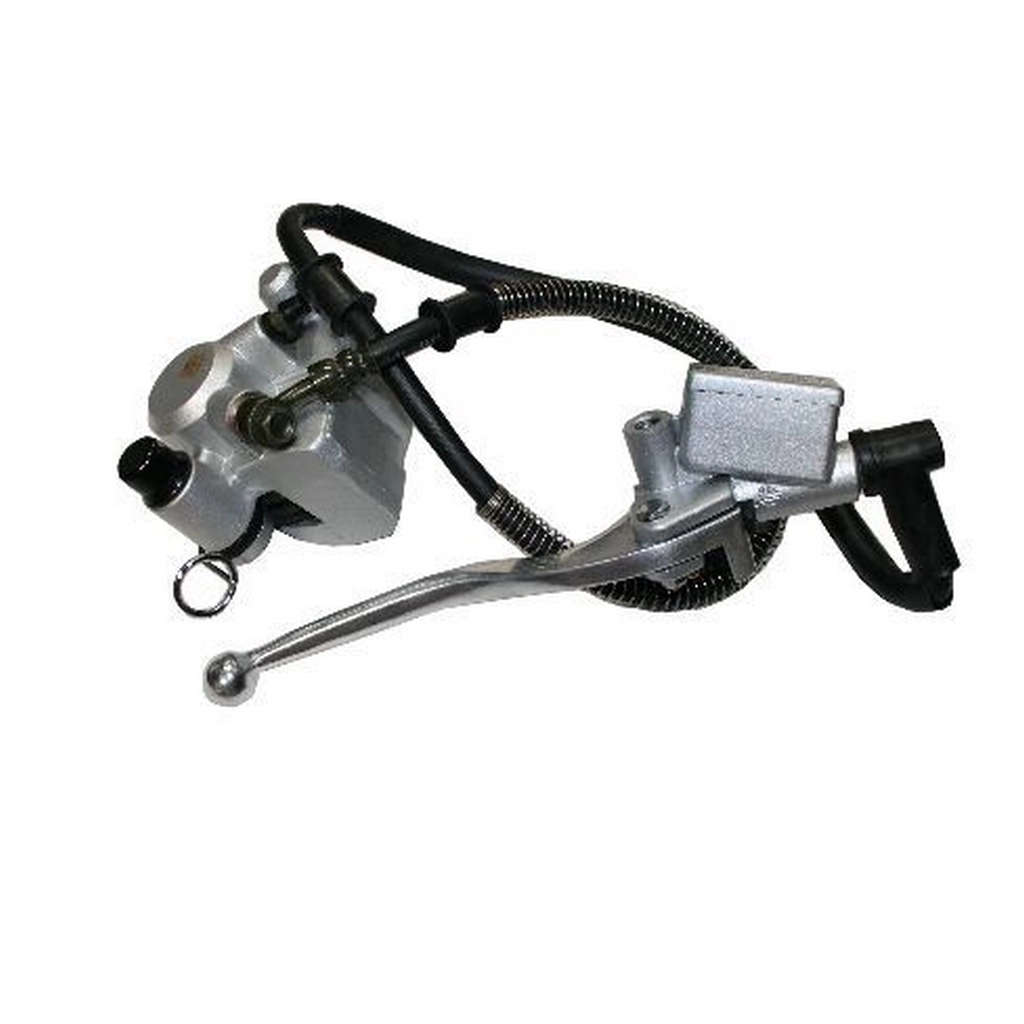 MONDIAL 125 KT ON FREN SISTEMI KOMPLE #Y4MON0130A0344