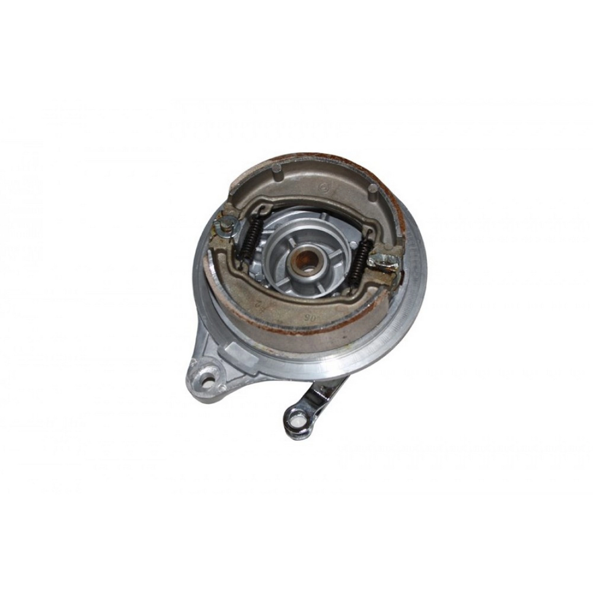 MONDIAL 125 KT ARKA FREN KAMPANASI KOMPLE #Y4MON0130A0379
