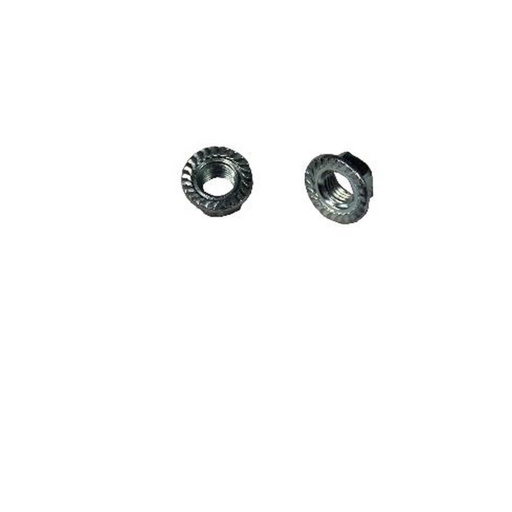 MONDIAL 125 KT FLANSLI KILITLI SOMUN M10X1.25 #Y4MON0130A0411