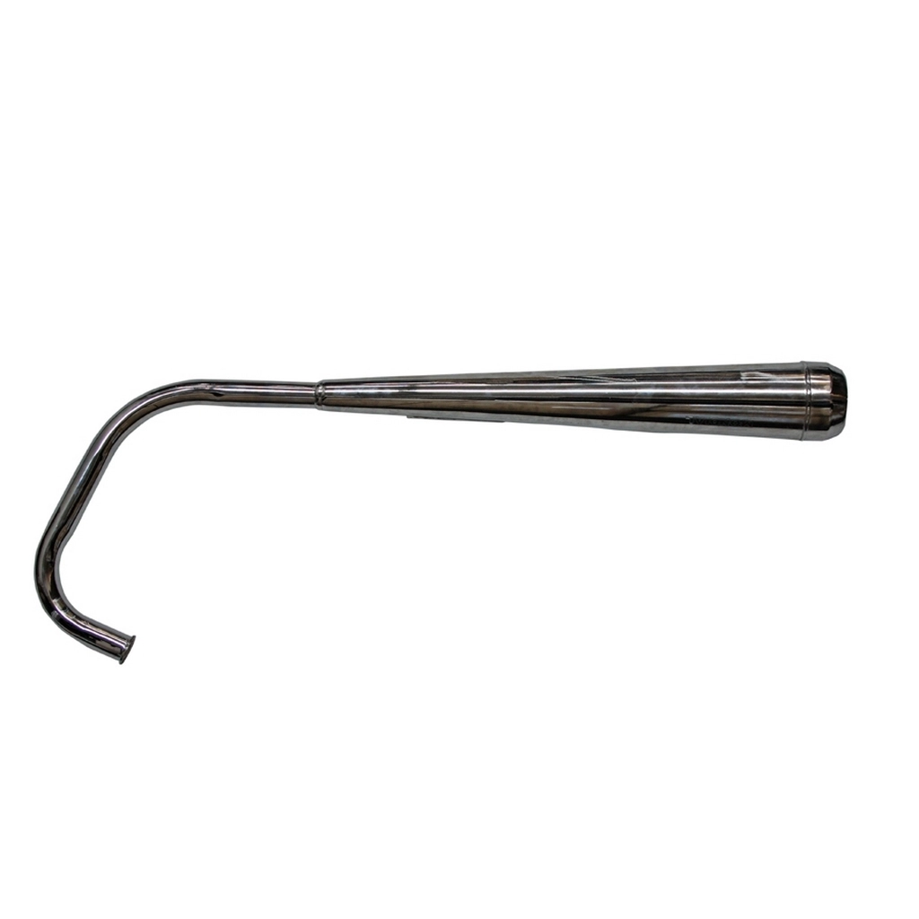 MONDIAL 125 AGK EGZOZ KOMPLE #Y4MON0150A0078