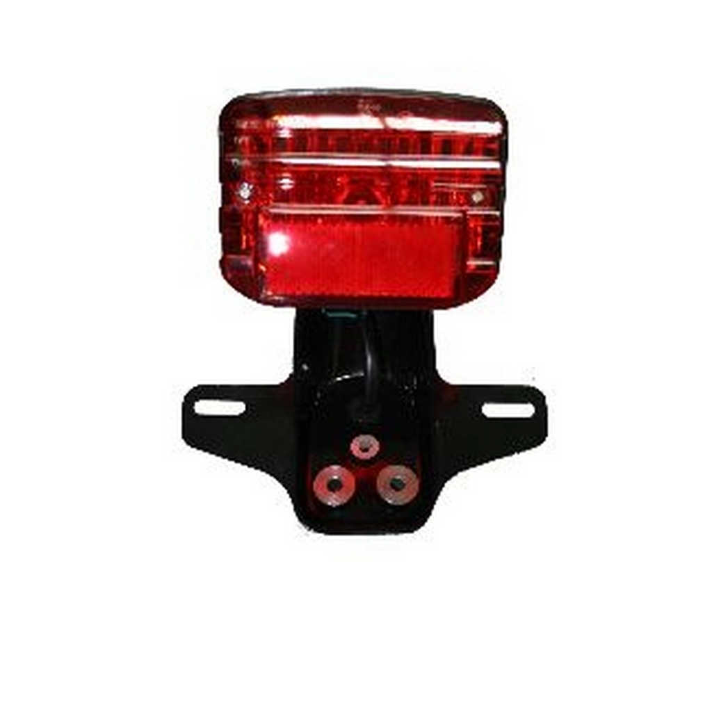 MONDIAL 125 AGK ARKA STOP KOMPLE #Y4MON0150A0219