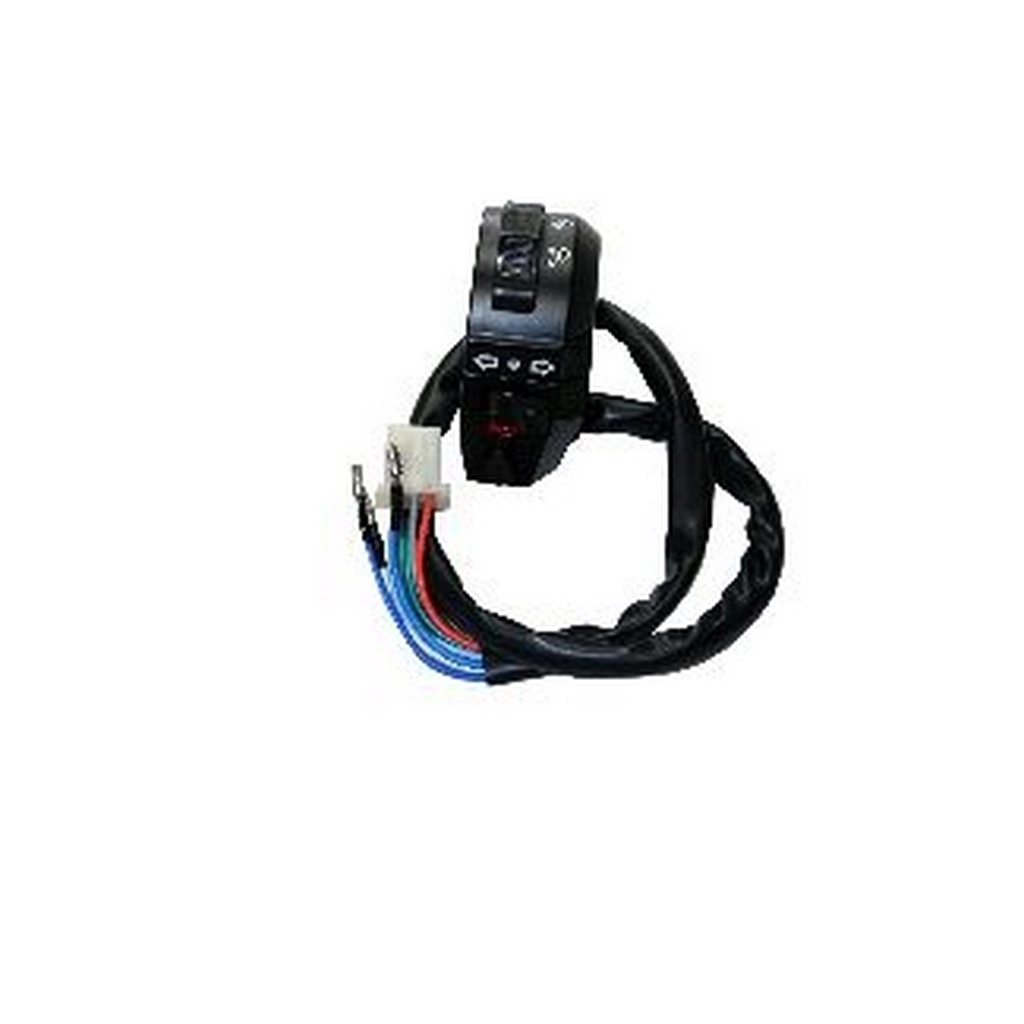 MONDIAL 125 AGK SOL KUMANDA DUGMELERI KOMPLE #Y4MON0150A0254