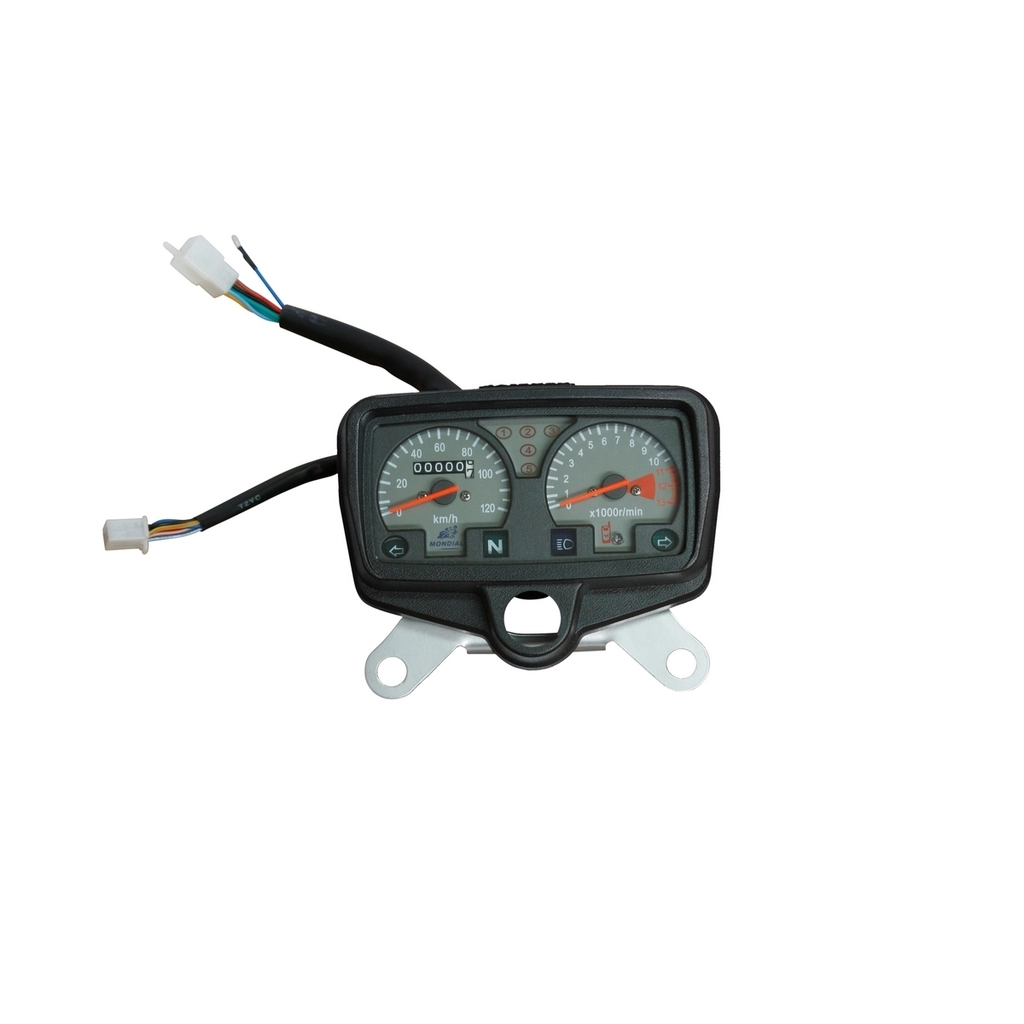 MONDIAL 125 AGK GOSTERGE PANELI KOMPLE #Y4MON0150B0245