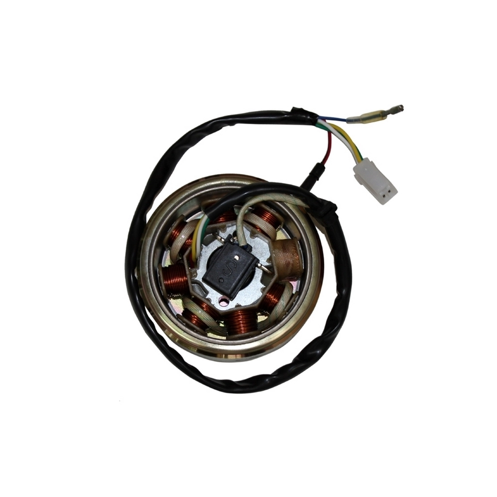 MONDIAL 125-150 RR ALTERNATOR KOMPLE #Y4MON0190A0004